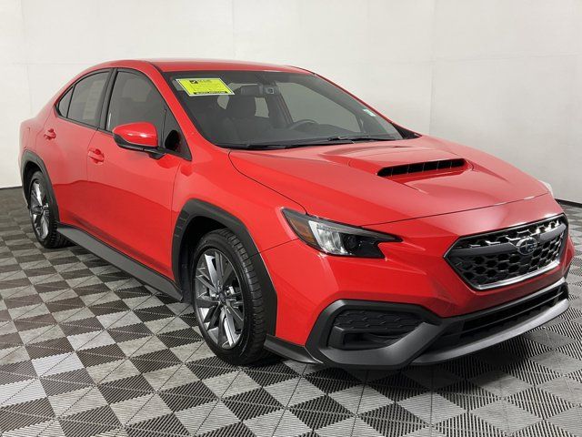 2023 Subaru WRX Base