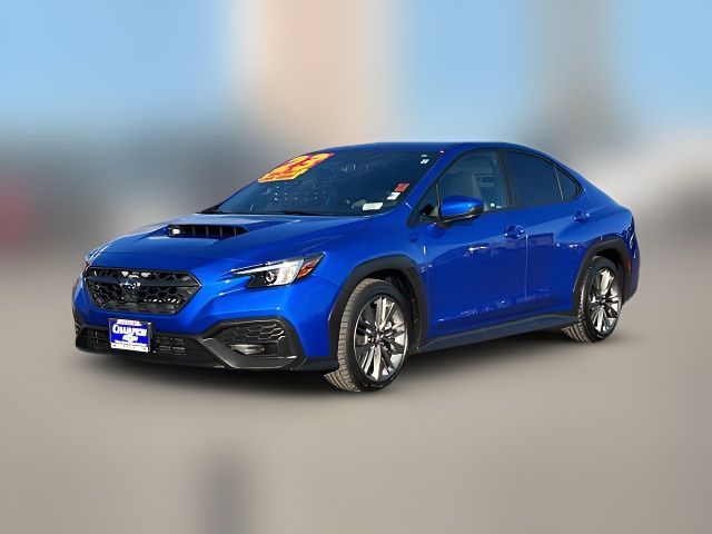 2023 Subaru WRX Base