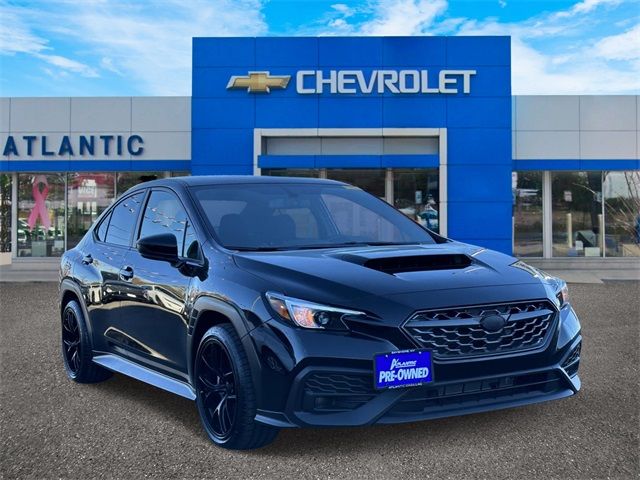 2023 Subaru WRX Base