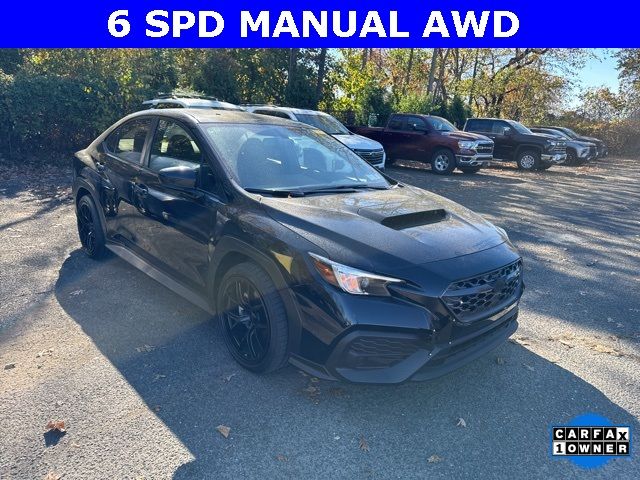 2023 Subaru WRX Base