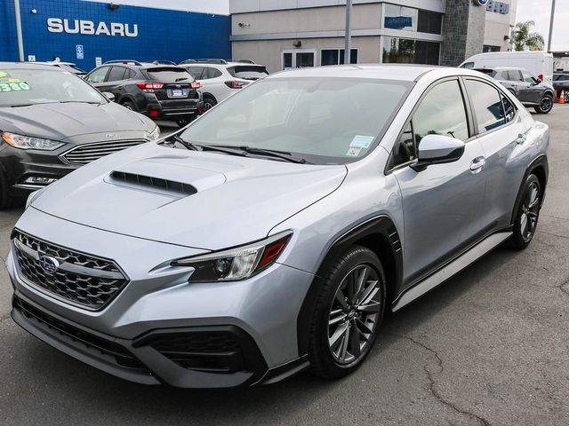 2023 Subaru WRX Base