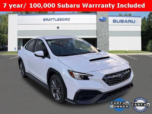 2023 Subaru WRX Base