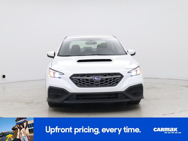 2023 Subaru WRX Base