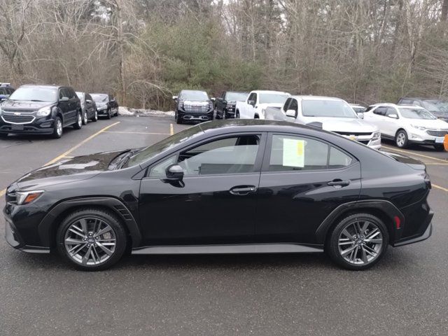2023 Subaru WRX Base