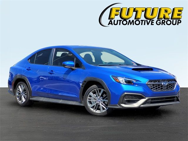 2023 Subaru WRX Base