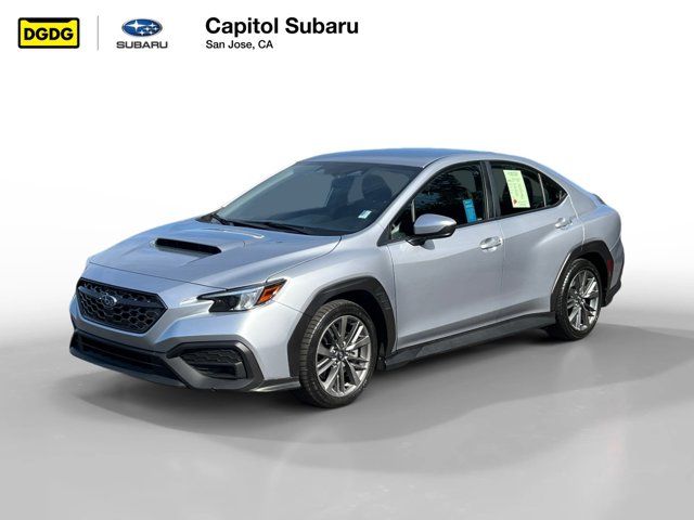 2023 Subaru WRX Base