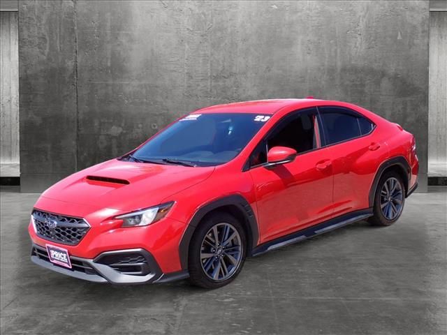 2023 Subaru WRX Base