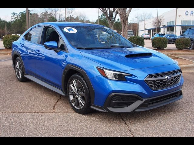 2023 Subaru WRX Base