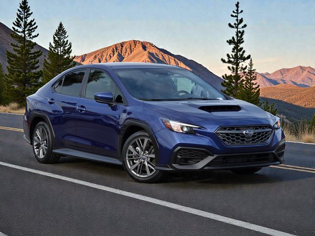 2023 Subaru WRX Base