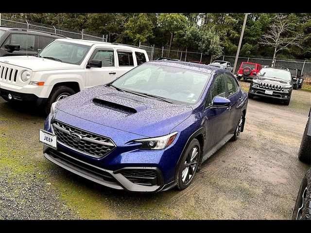 2023 Subaru WRX Base