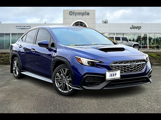 2023 Subaru WRX Base