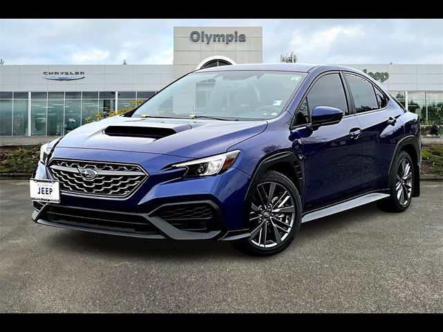 2023 Subaru WRX Base