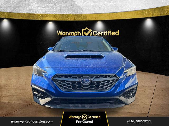 2023 Subaru WRX Premium