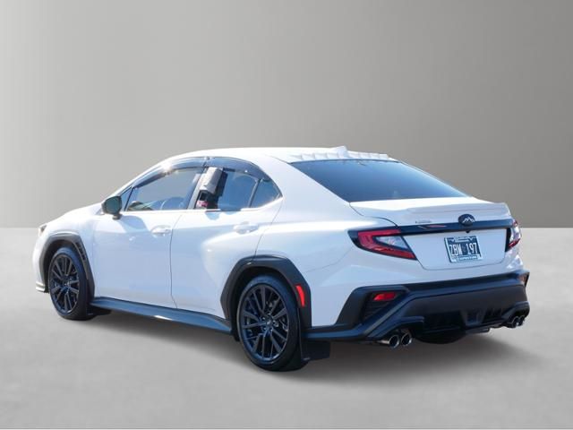 2023 Subaru WRX Premium