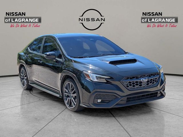 2023 Subaru WRX GT