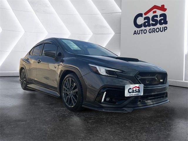 2023 Subaru WRX GT