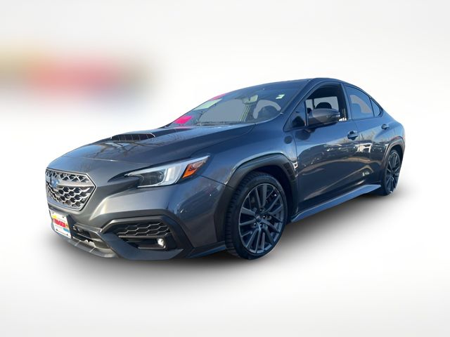 2023 Subaru WRX GT