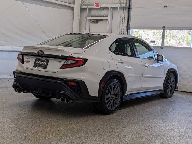 2023 Subaru WRX GT