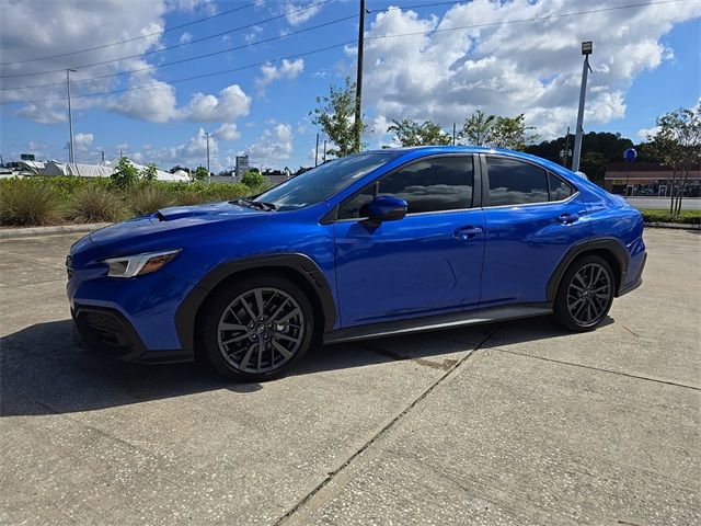 2023 Subaru WRX GT