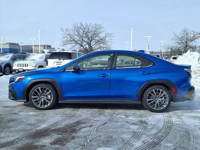 2023 Subaru WRX GT