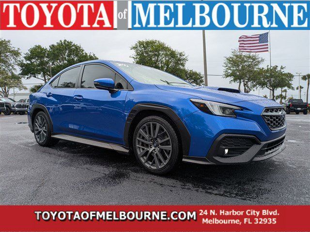 2023 Subaru WRX GT