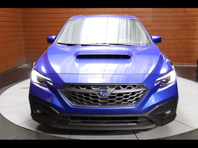 2023 Subaru WRX GT