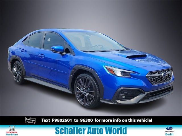 2023 Subaru WRX Limited