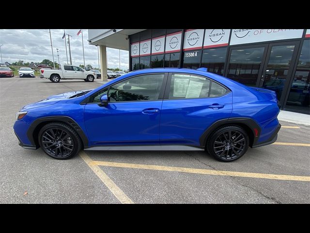 2023 Subaru WRX Limited