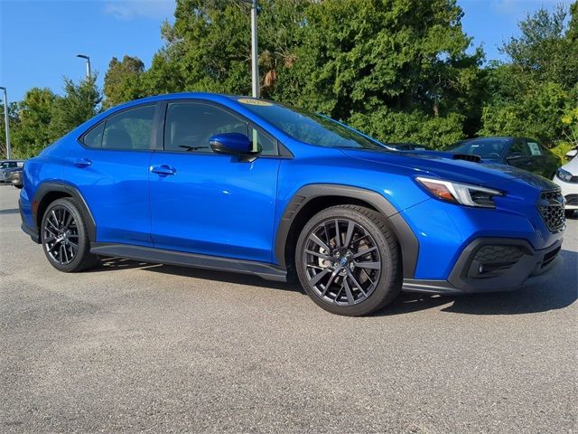 2023 Subaru WRX Limited