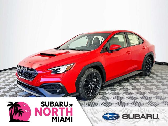 2023 Subaru WRX Limited