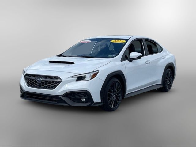 2023 Subaru WRX Limited