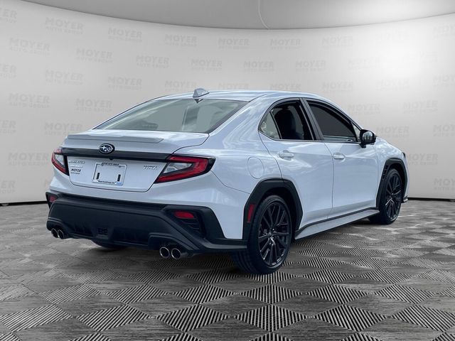 2023 Subaru WRX Limited
