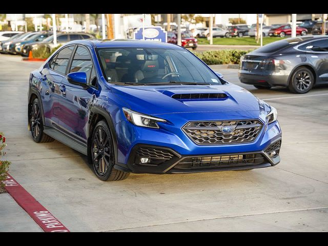 2023 Subaru WRX Limited