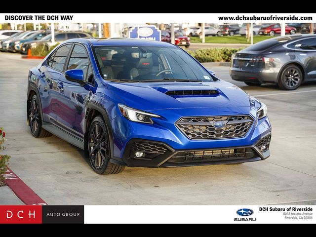 2023 Subaru WRX Limited