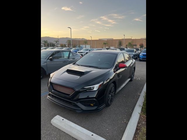 2023 Subaru WRX Limited