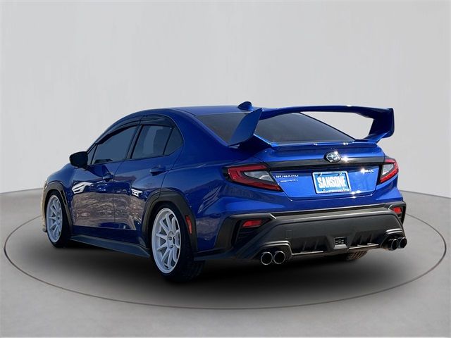 2023 Subaru WRX Limited