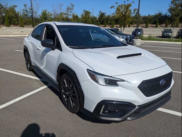 2023 Subaru WRX Limited