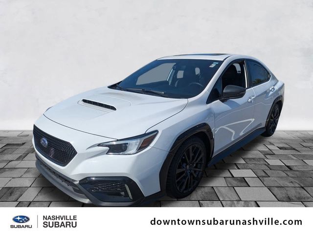 2023 Subaru WRX Limited