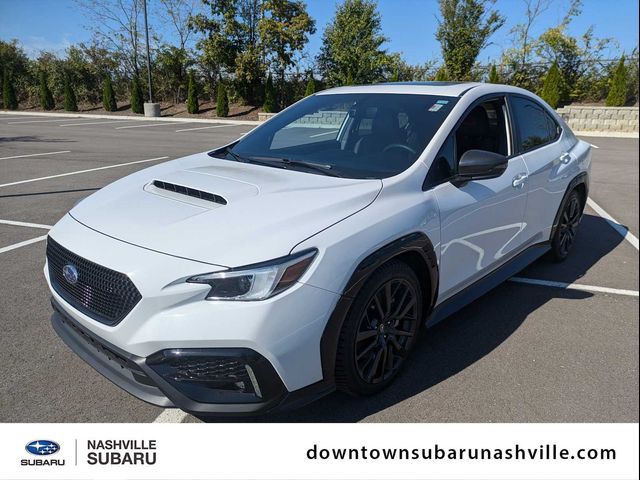 2023 Subaru WRX Limited