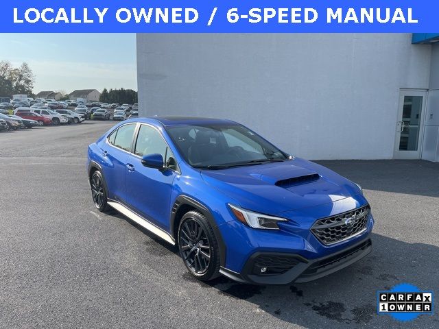 2023 Subaru WRX Limited