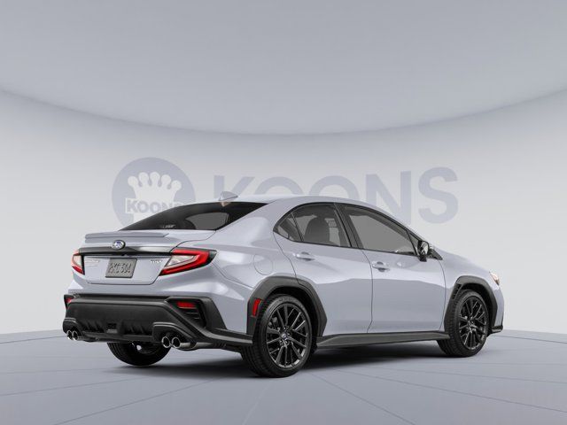 2023 Subaru WRX Limited