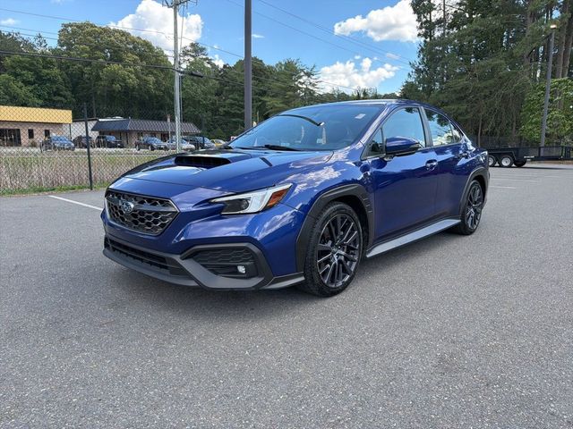 2023 Subaru WRX Limited