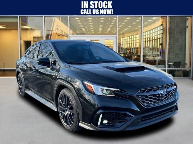 2023 Subaru WRX Limited