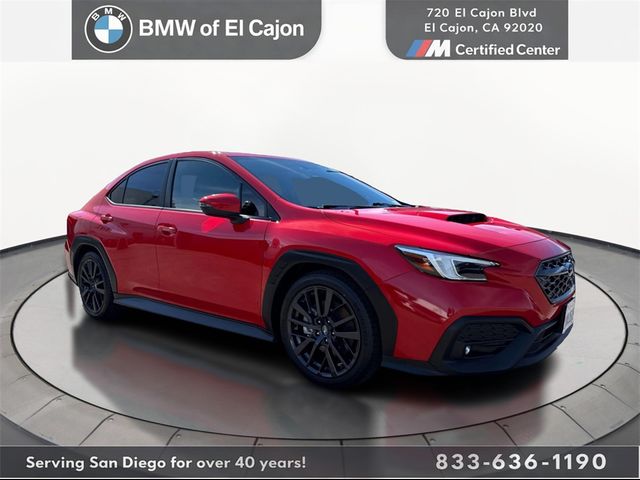 2023 Subaru WRX Limited
