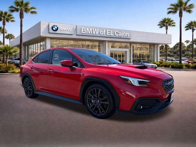 2023 Subaru WRX Limited