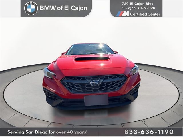 2023 Subaru WRX Limited