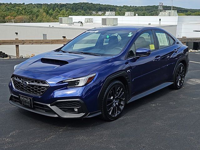 2023 Subaru WRX Limited