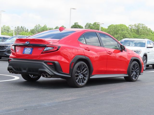 2023 Subaru WRX Limited