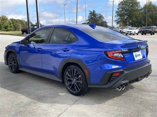 2023 Subaru WRX Limited