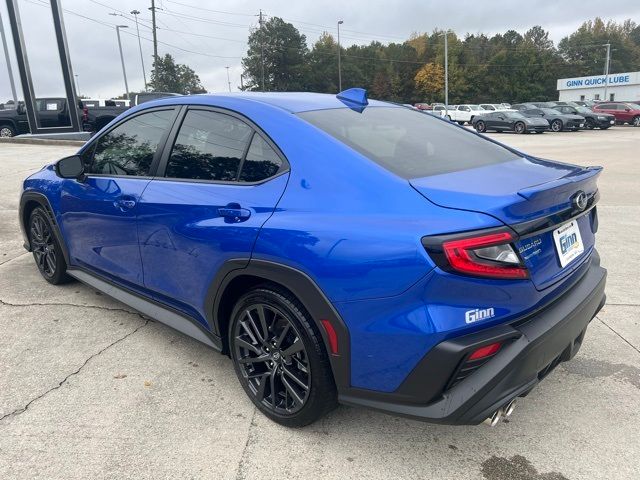 2023 Subaru WRX Limited